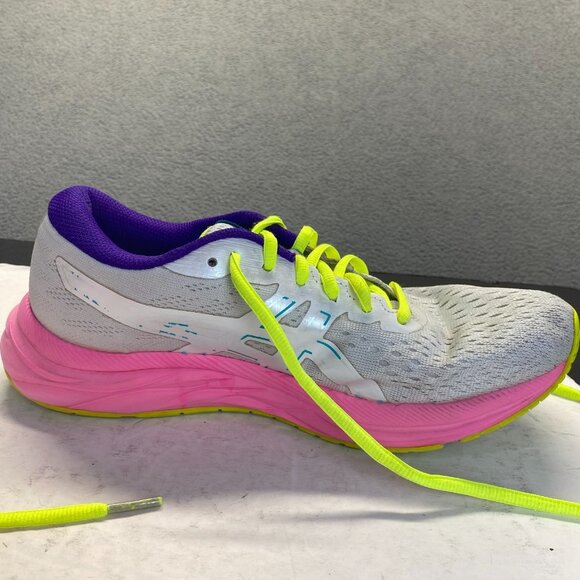 ASICS GEL-EXCITE 7 Women's Colorful‎ Running Sneakers,Size 8,Atletic Shoes - Picture 12 of 16